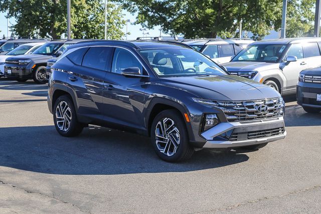2026 Hyundai Tucson Hybrid Limited Folsom CA