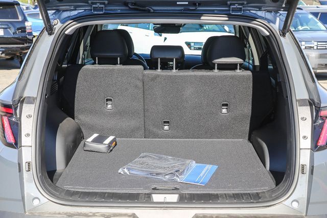 2026 Hyundai Tucson Hybrid Limited Folsom CA