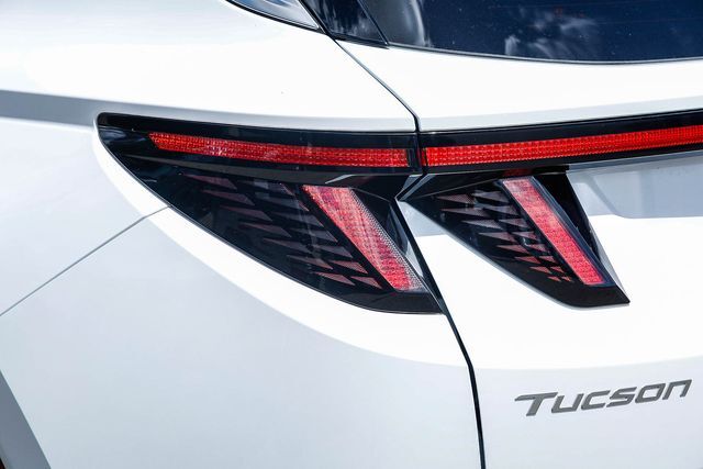 2026 Hyundai Tucson Hybrid Limited Folsom CA
