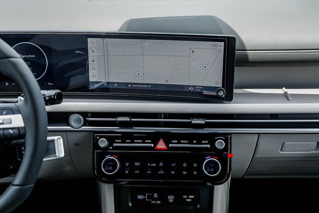 2026 Hyundai Tucson Hybrid Limited Folsom CA