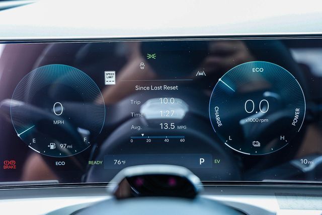 2026 Hyundai Tucson Hybrid Limited Folsom CA