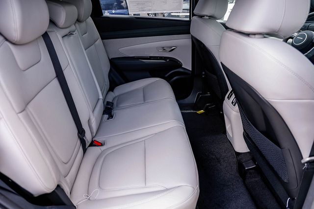 2026 Hyundai Tucson Hybrid Limited Folsom CA