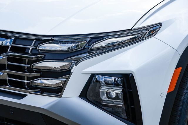 2026 Hyundai Tucson Hybrid Limited Folsom CA