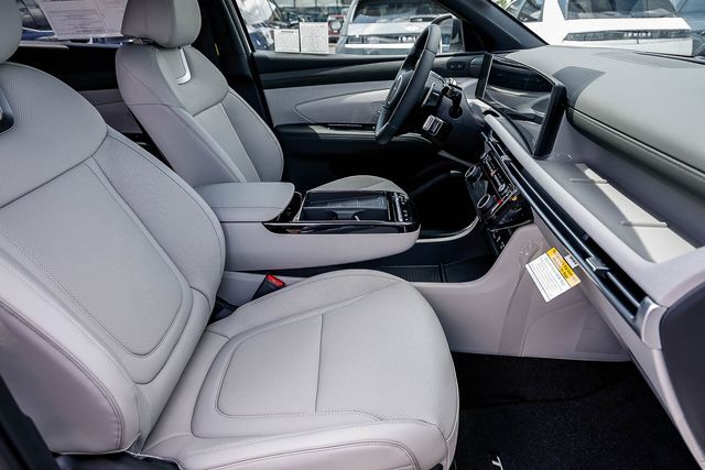 2026 Hyundai Tucson Hybrid Limited Folsom CA
