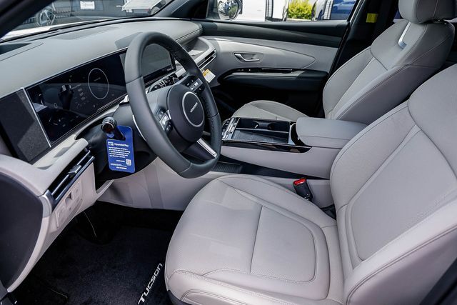 2026 Hyundai Tucson Hybrid Limited Folsom CA
