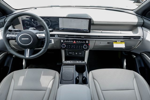 2026 Hyundai Tucson Hybrid Limited Folsom CA