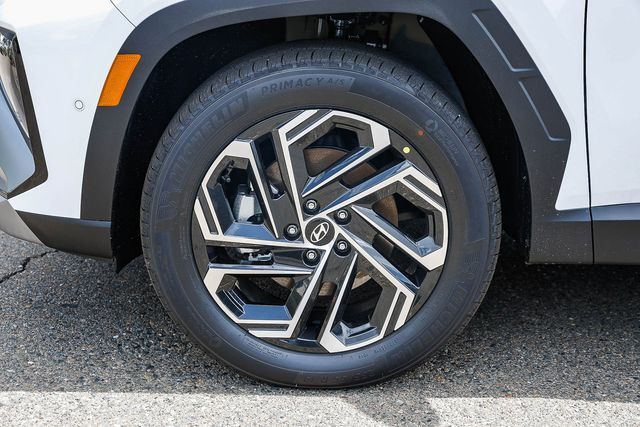 2026 Hyundai Tucson Hybrid Limited Folsom CA