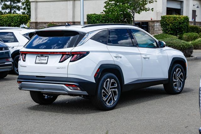 2026 Hyundai Tucson Hybrid Limited Folsom CA
