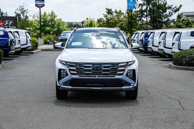 2026 Hyundai Tucson Hybrid Limited Folsom CA