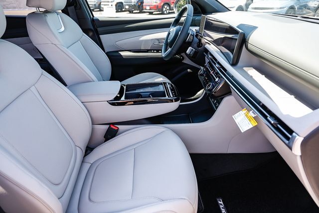 2026 Hyundai Tucson Hybrid Limited Folsom CA