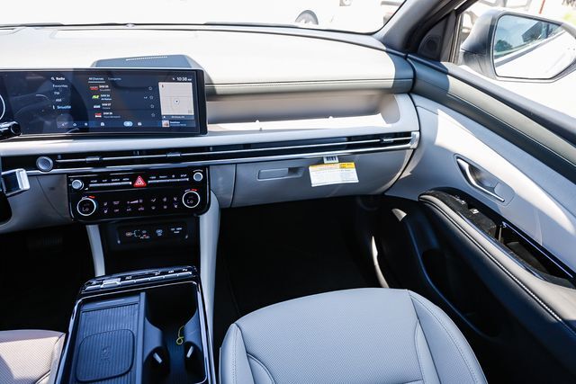 2026 Hyundai Tucson Hybrid Limited Folsom CA