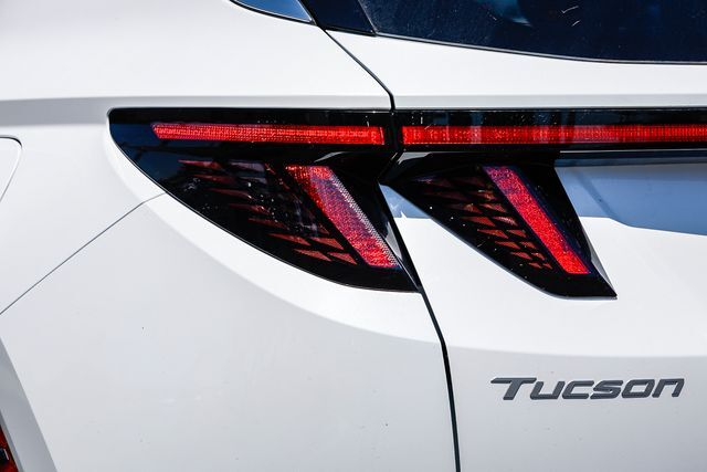 2026 Hyundai Tucson Hybrid Limited Folsom CA