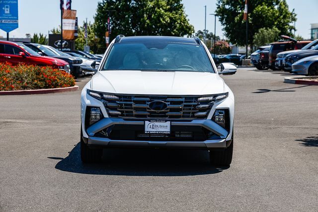 2026 Hyundai Tucson Hybrid Limited Folsom CA