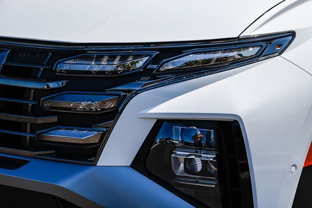 2026 Hyundai Tucson Hybrid Limited Folsom CA