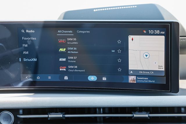 2026 Hyundai Tucson Hybrid Limited Folsom CA