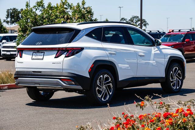 2026 Hyundai Tucson Hybrid Limited Folsom CA