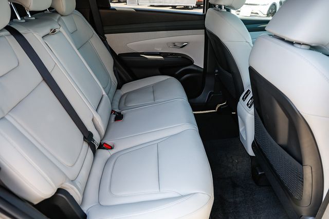 2026 Hyundai Tucson Hybrid Limited Folsom CA