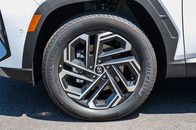 2026 Hyundai Tucson Hybrid Limited Folsom CA