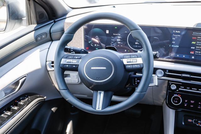 2026 Hyundai Tucson Hybrid Limited Folsom CA