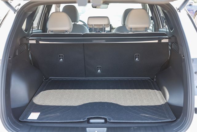 2026 Hyundai Tucson Hybrid Limited Folsom CA
