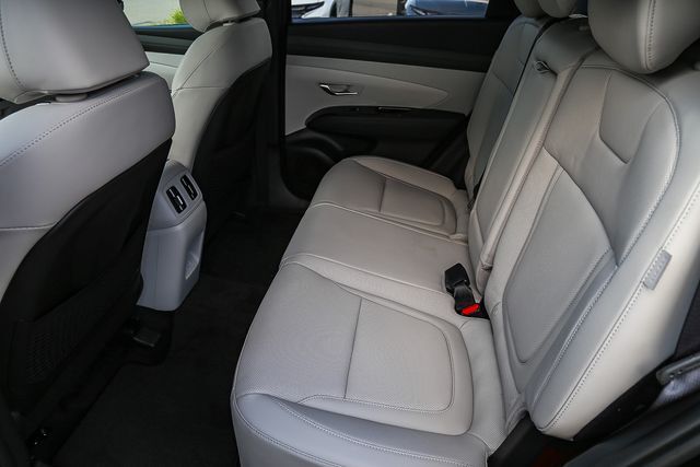 2026 Hyundai Tucson Hybrid Limited Folsom CA