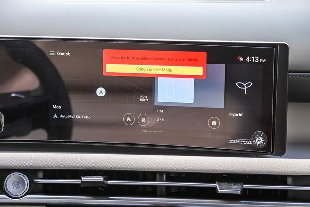 2026 Hyundai Tucson Hybrid Limited Folsom CA