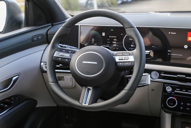 2026 Hyundai Tucson Hybrid Limited Folsom CA