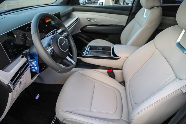 2026 Hyundai Tucson Hybrid Limited Folsom CA