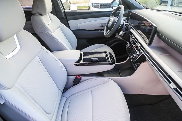 2026 Hyundai Tucson Hybrid Limited Folsom CA