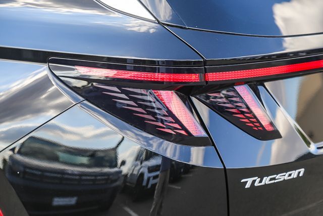 2026 Hyundai Tucson Hybrid Limited Folsom CA