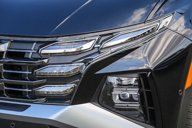 2026 Hyundai Tucson Hybrid Limited Folsom CA