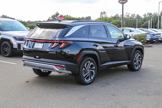 2026 Hyundai Tucson Hybrid Limited Folsom CA
