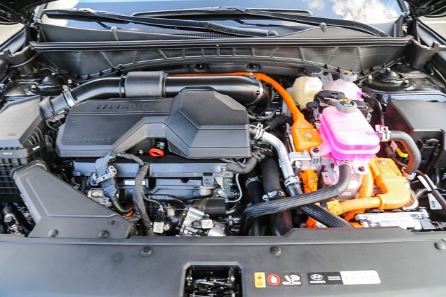 2026 Hyundai Tucson Hybrid Limited Folsom CA
