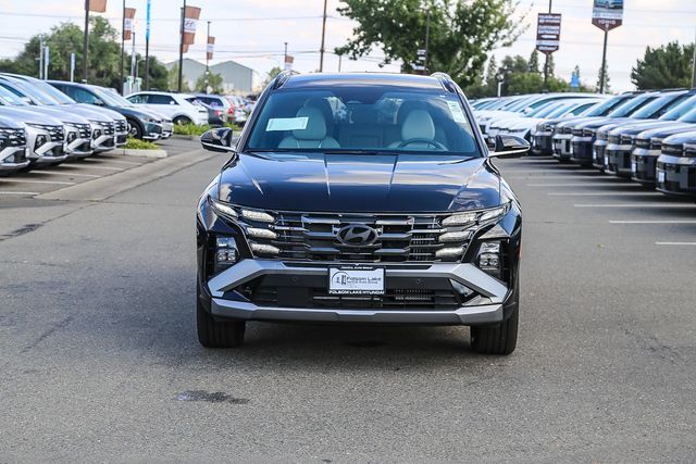 2026 Hyundai Tucson Hybrid Limited Folsom CA