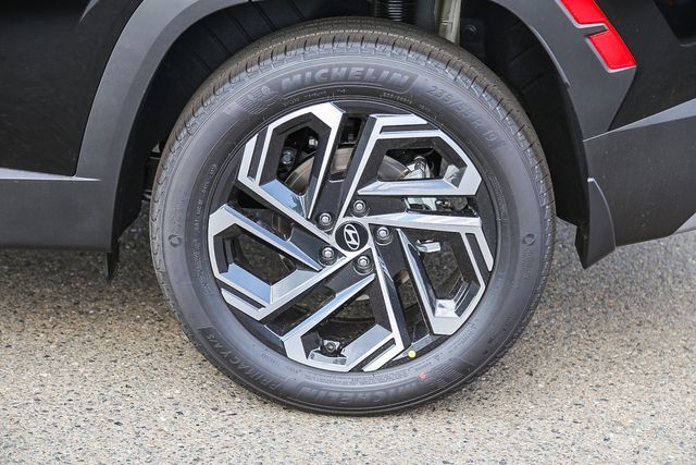 2026 Hyundai Tucson Hybrid Limited Folsom CA