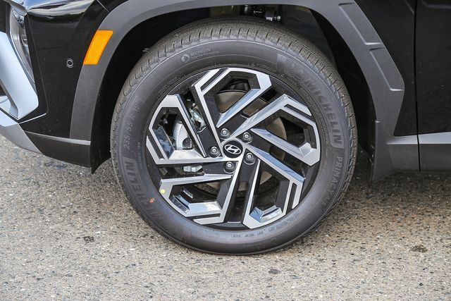 2026 Hyundai Tucson Hybrid Limited Folsom CA