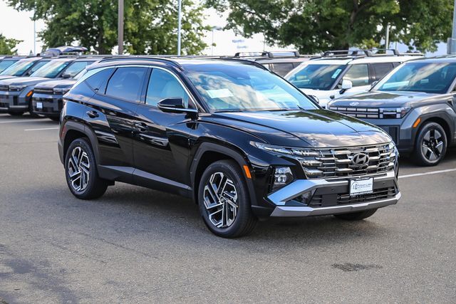 2026 Hyundai Tucson Hybrid Limited Folsom CA