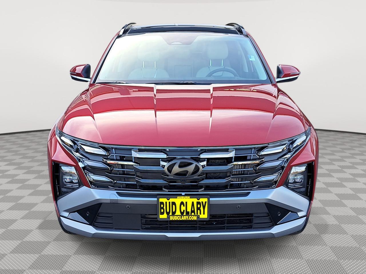 2026 Hyundai Tucson Hybrid Limited San Clemente CA