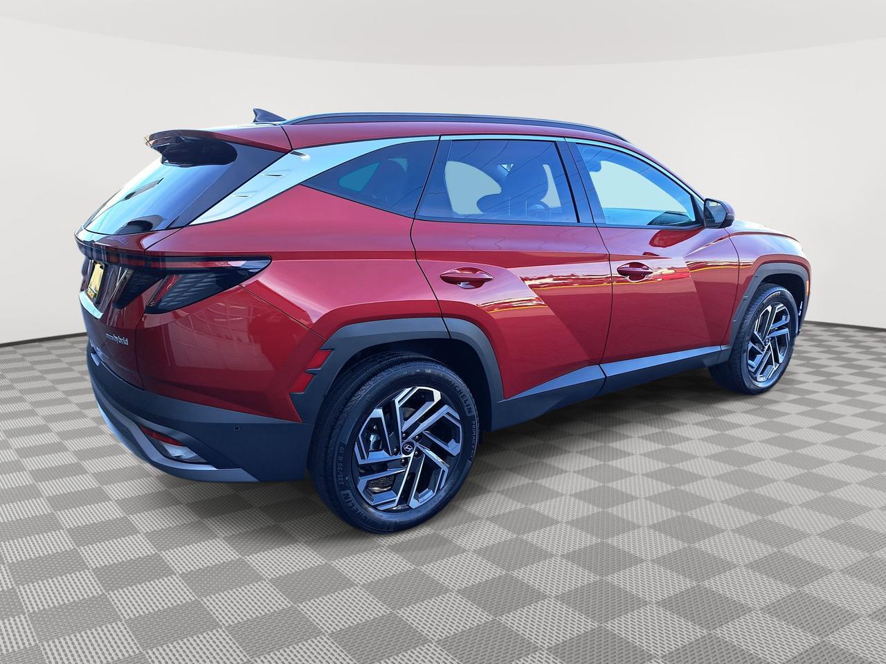 2026 Hyundai Tucson Hybrid Limited San Clemente CA