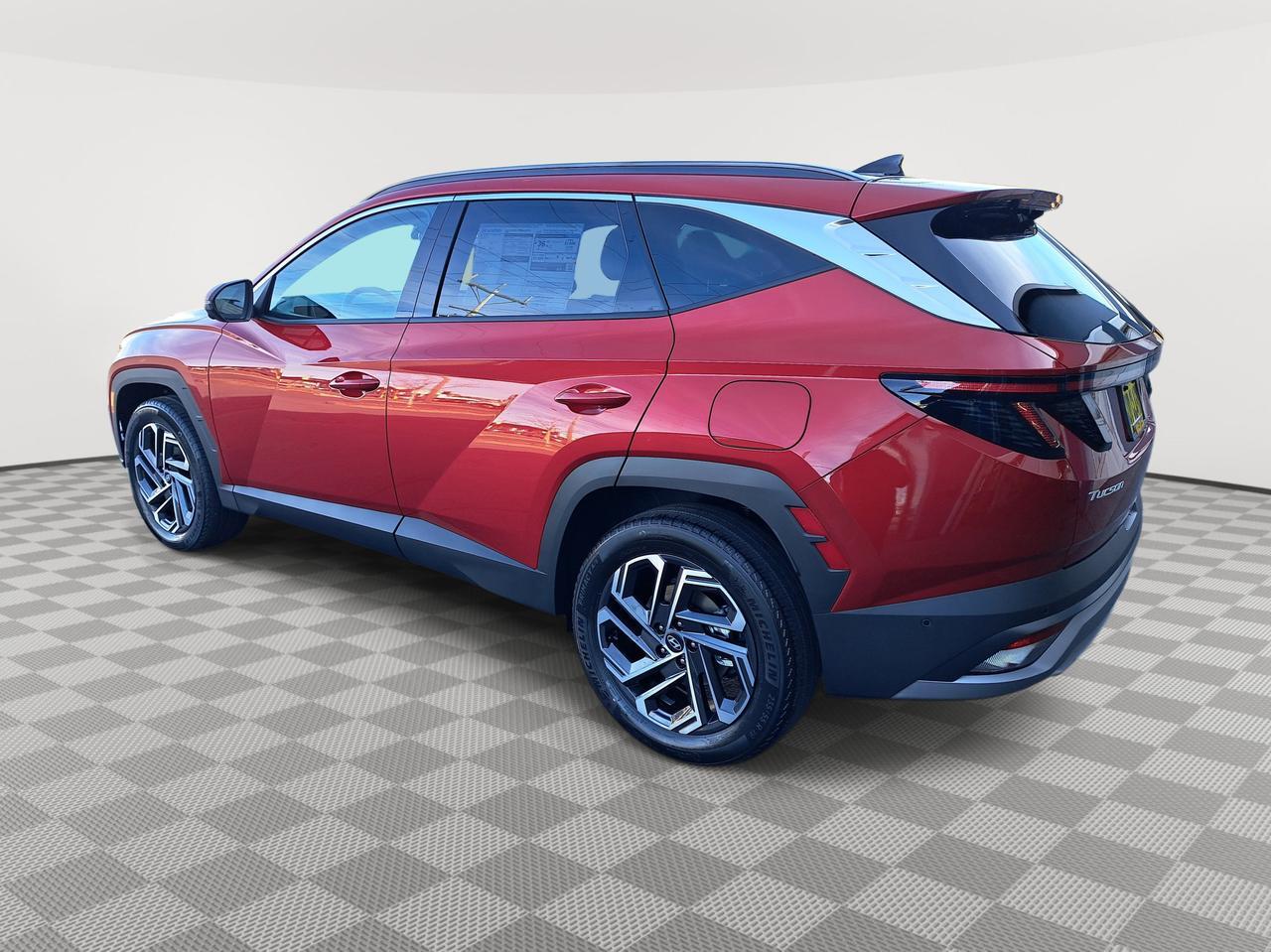 2026 Hyundai Tucson Hybrid Limited San Clemente CA