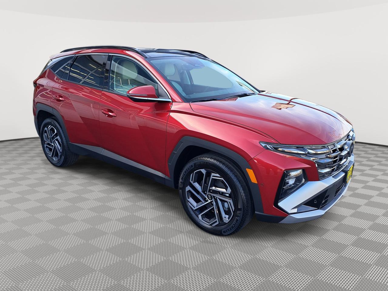 2026 Hyundai Tucson Hybrid Limited San Clemente CA