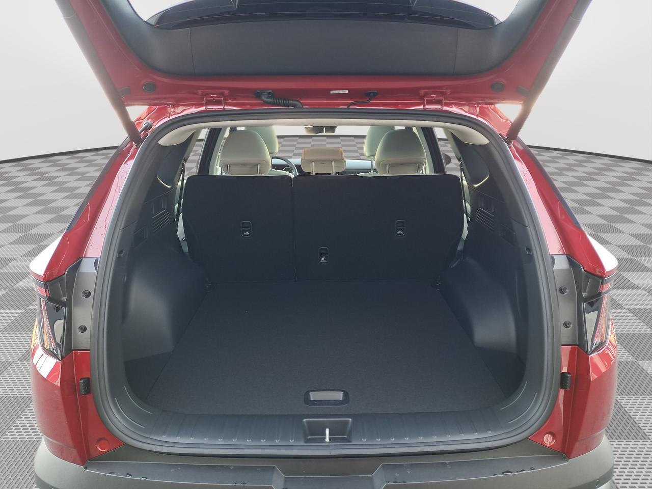 2026 Hyundai Tucson Hybrid Limited San Clemente CA