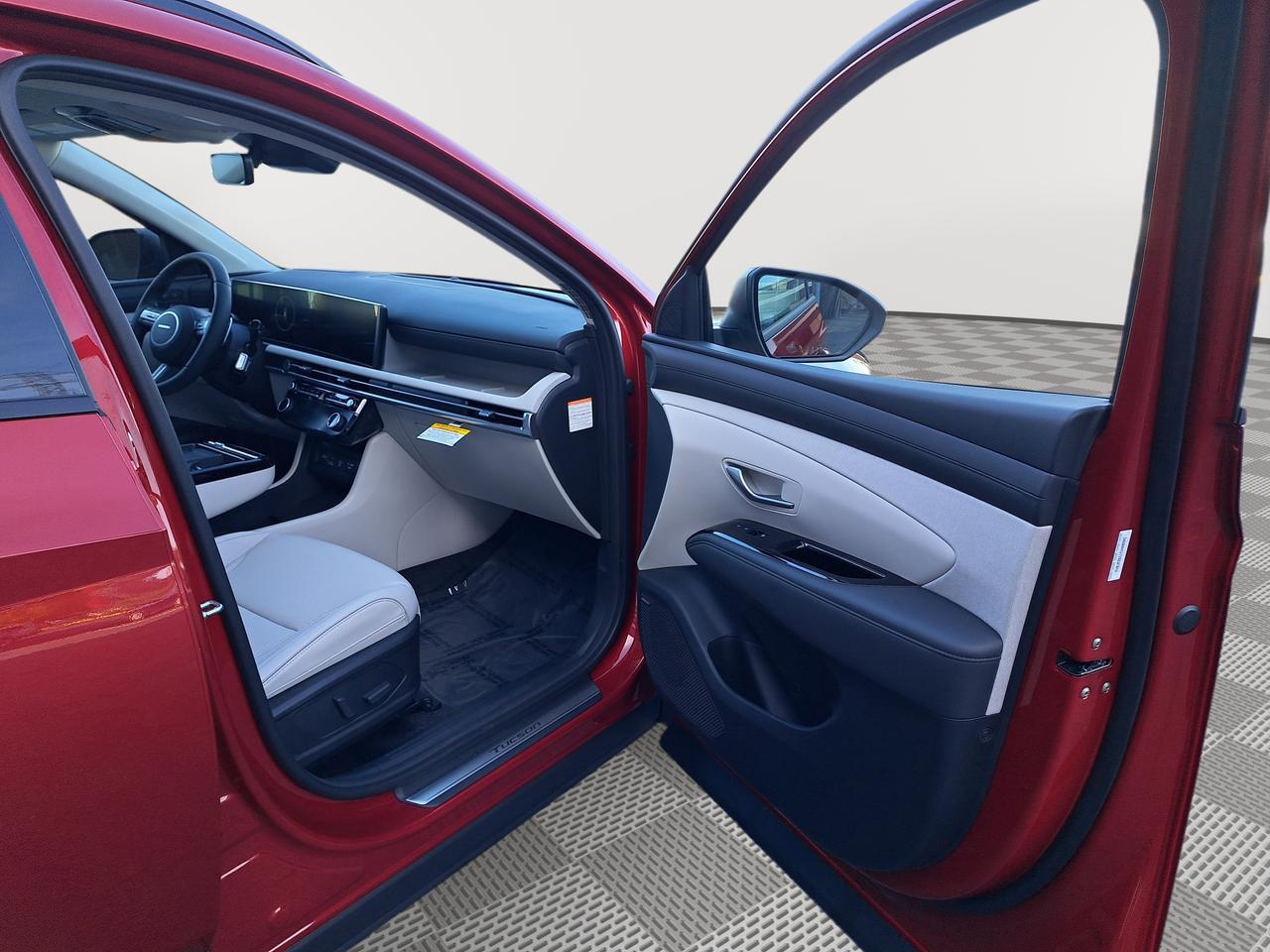 2026 Hyundai Tucson Hybrid Limited San Clemente CA