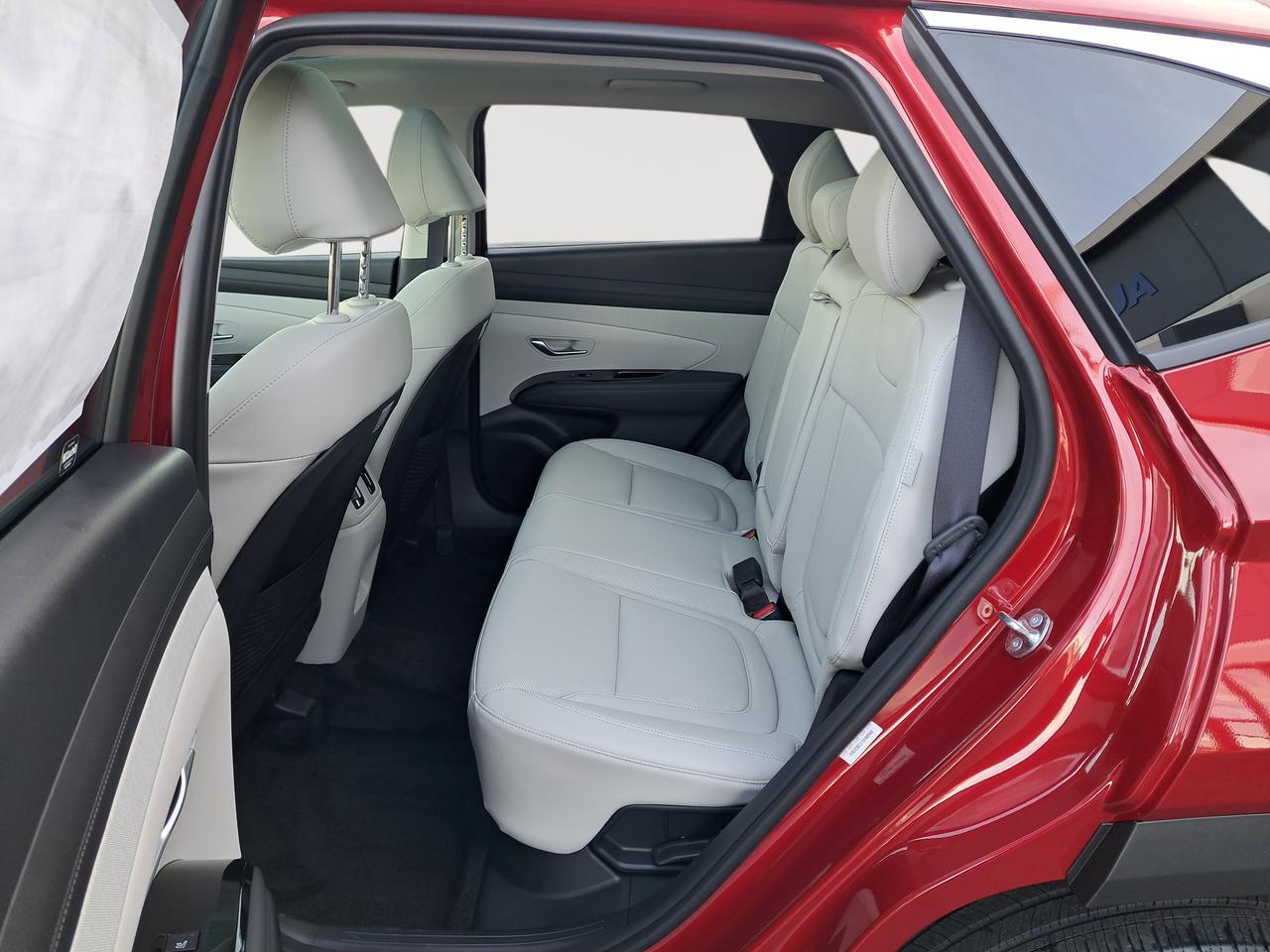 2026 Hyundai Tucson Hybrid Limited San Clemente CA