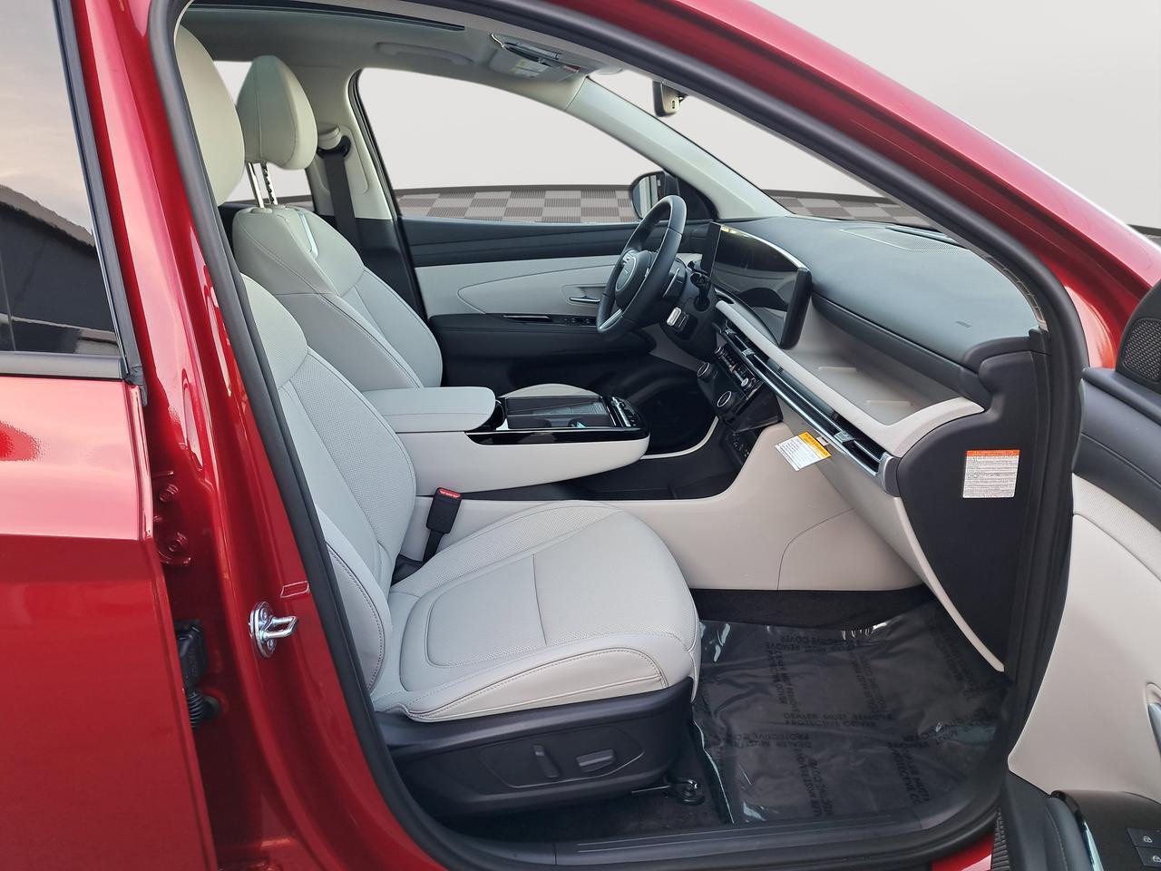 2026 Hyundai Tucson Hybrid Limited San Clemente CA