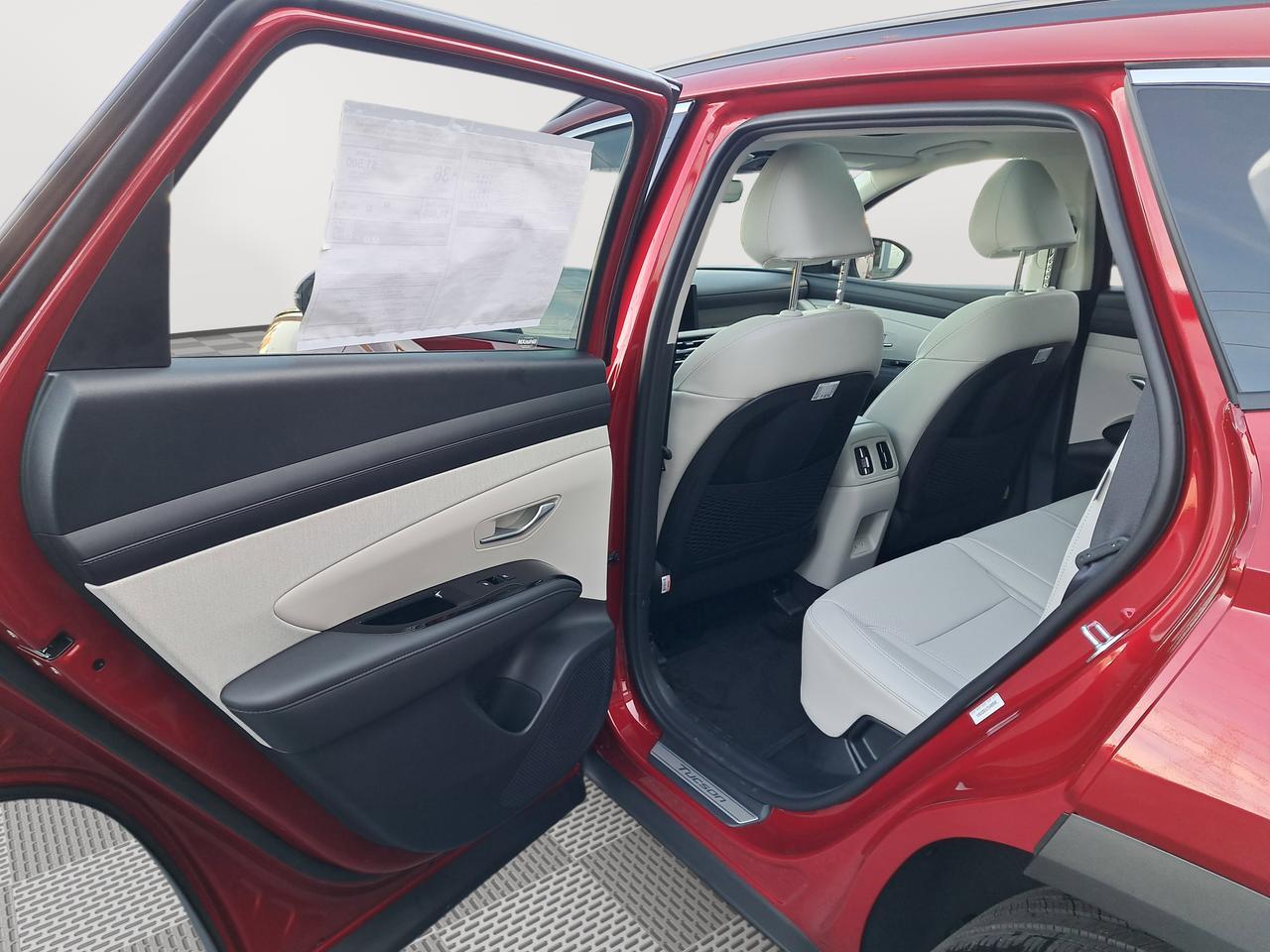 2026 Hyundai Tucson Hybrid Limited San Clemente CA