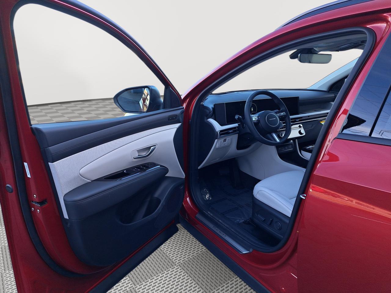 2026 Hyundai Tucson Hybrid Limited San Clemente CA