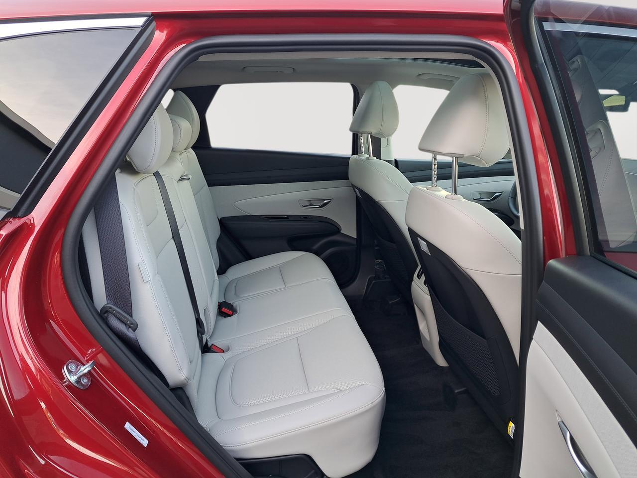 2026 Hyundai Tucson Hybrid Limited San Clemente CA