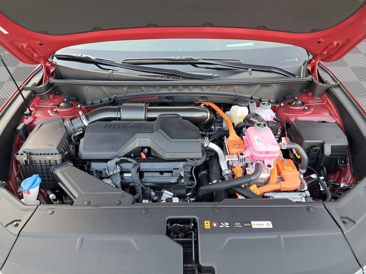 2026 Hyundai Tucson Hybrid Limited San Clemente CA