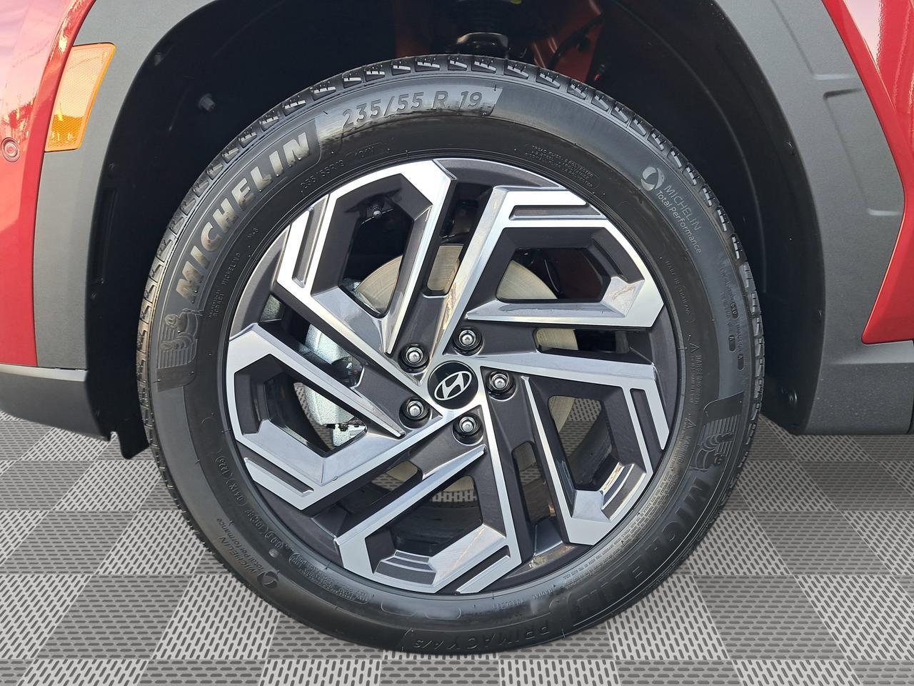 2026 Hyundai Tucson Hybrid Limited San Clemente CA